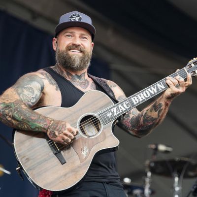Zac Brown