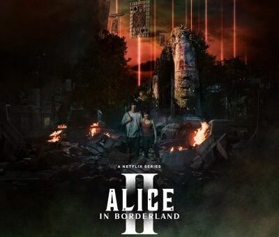 alice in borderland