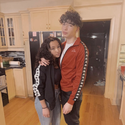 Alessya Farrugia's Boyfriend