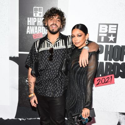 DJ Scheme Girlfriend