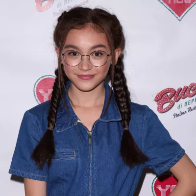 Anna Cathcart Height