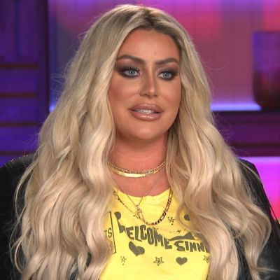 Aubrey O’Day