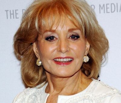 Barbara Walters