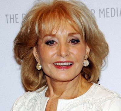 Barbara Walters