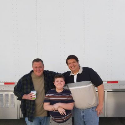 Billy Gardell