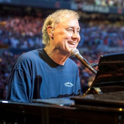 Bruce Hornsby