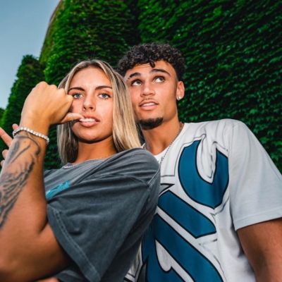 Carson Roney Boyfriend