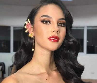 Catriona Gray