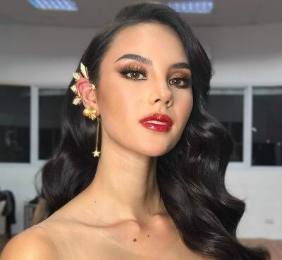 Catriona Gray