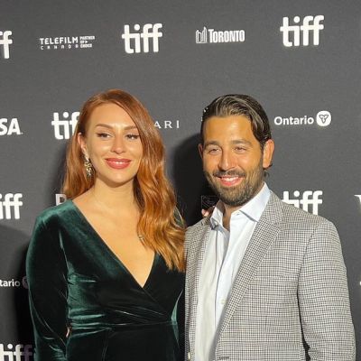 Charlotte Dobre Boyfriend 