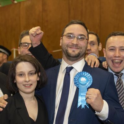 Christian Wakeford Wife