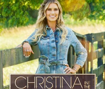 Christina in the Country