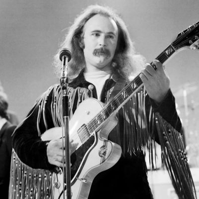 David Crosby