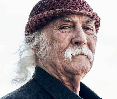 David Crosby