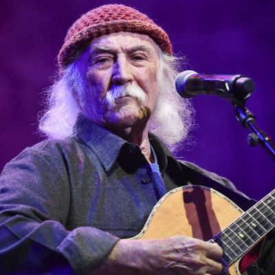 David Crosby