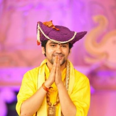 Dhirendra Krishna Shastri