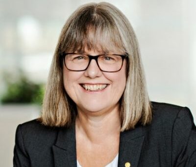 Donna Strickland