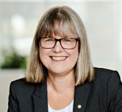Donna Strickland