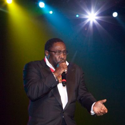 Eddie Levert