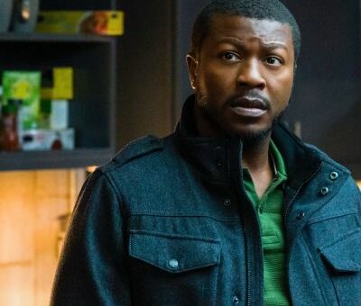 Edwin Hodge