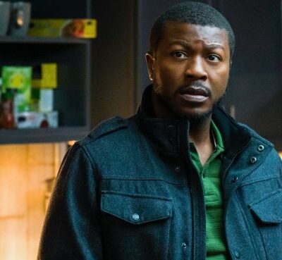 Edwin Hodge