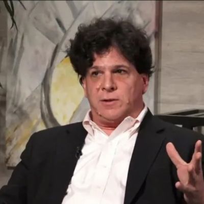 Eric Weinstein