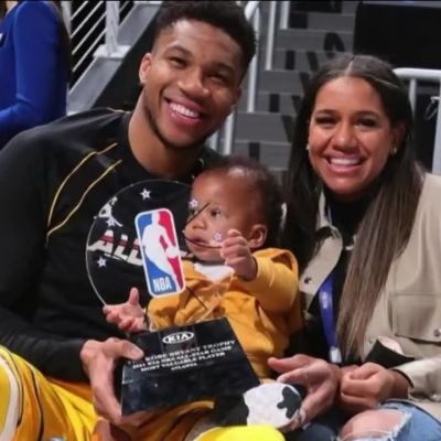 Giannis Antetokounmpo