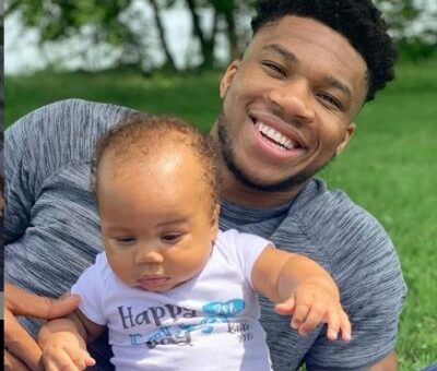 Giannis Antetokounmpo