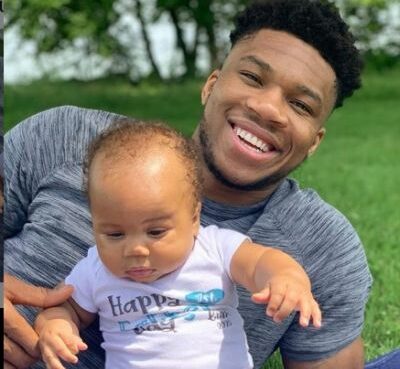 Giannis Antetokounmpo