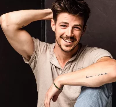 Grant Gustin