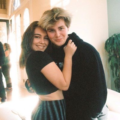 Kouvr Annon Boyfriend