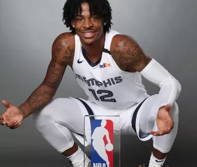 Ja Morant