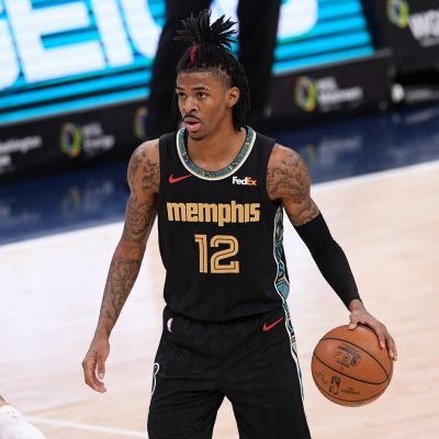 Ja Morant Height