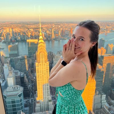 Jazz Thornton Height