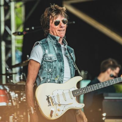 Jeff Beck