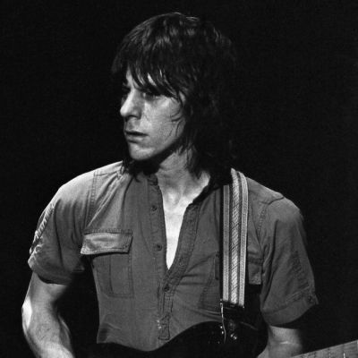 Jeff Beck