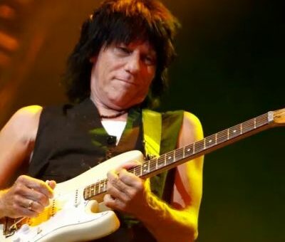 Jeff Beck