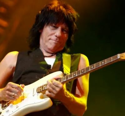 Jeff Beck