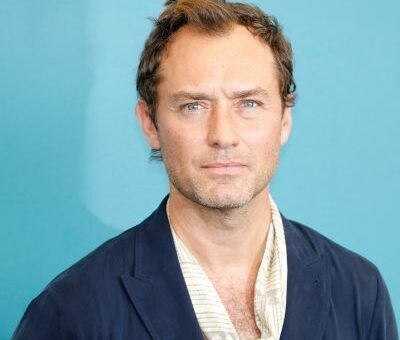 Jude Law