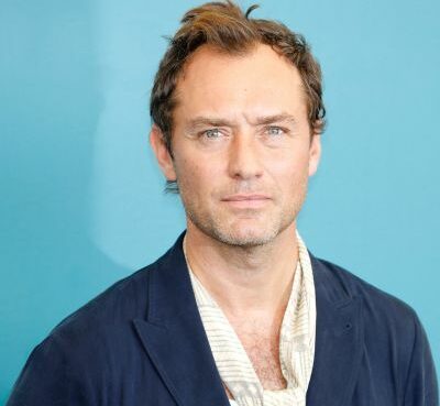 Jude Law