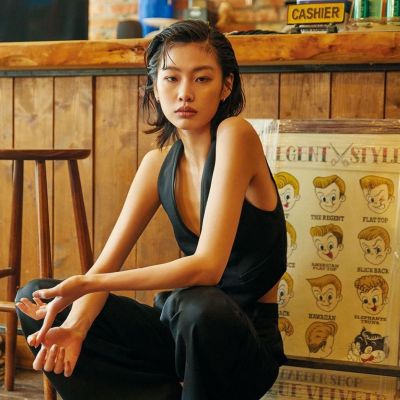 Lee Dong-hwi Girlfriend