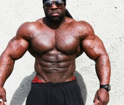 Kali Muscle