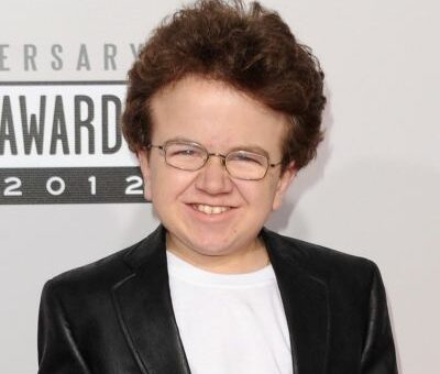 Keenan Cahill
