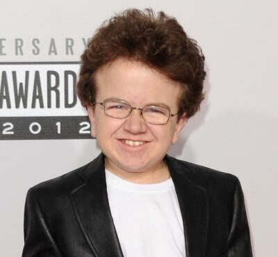 Keenan Cahill