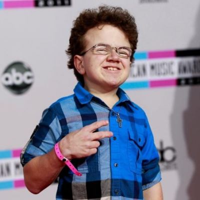Keenan Cahill