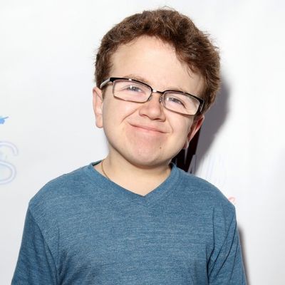 Keenan Cahill