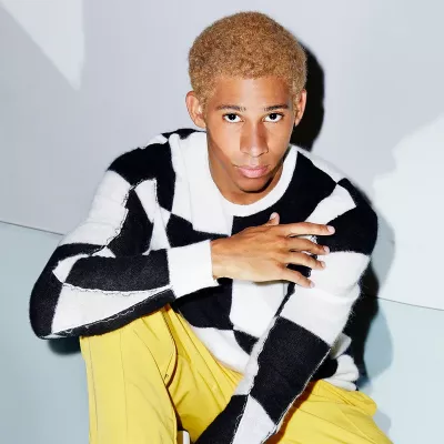 Keiynan Lonsdale Age