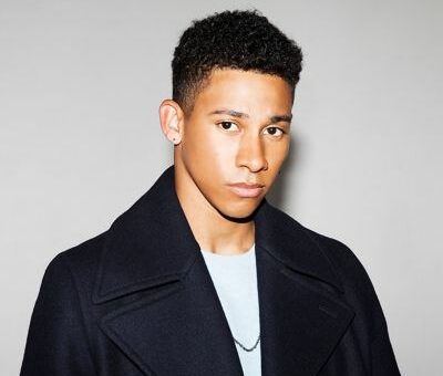 Keiynan Lonsdale