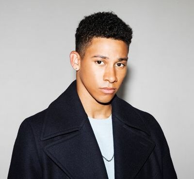 Keiynan Lonsdale