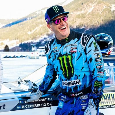 Ken Block